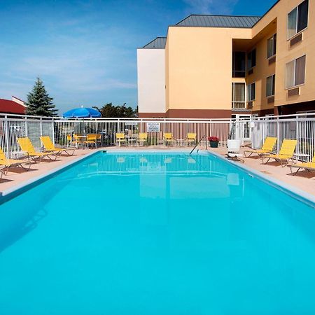Fairfield Inn & Suites Merrillville Exteriér fotografie