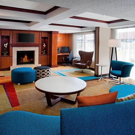 Fairfield Inn & Suites Merrillville Exteriér fotografie