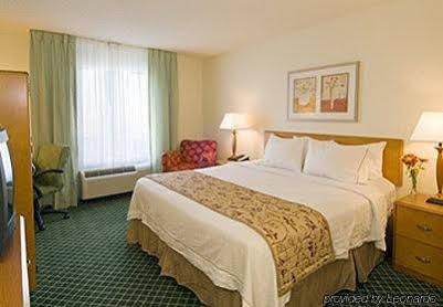 Fairfield Inn & Suites Merrillville Exteriér fotografie