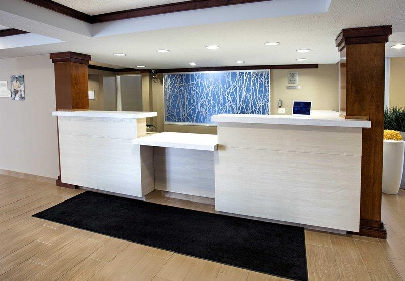 Fairfield Inn & Suites Merrillville Exteriér fotografie
