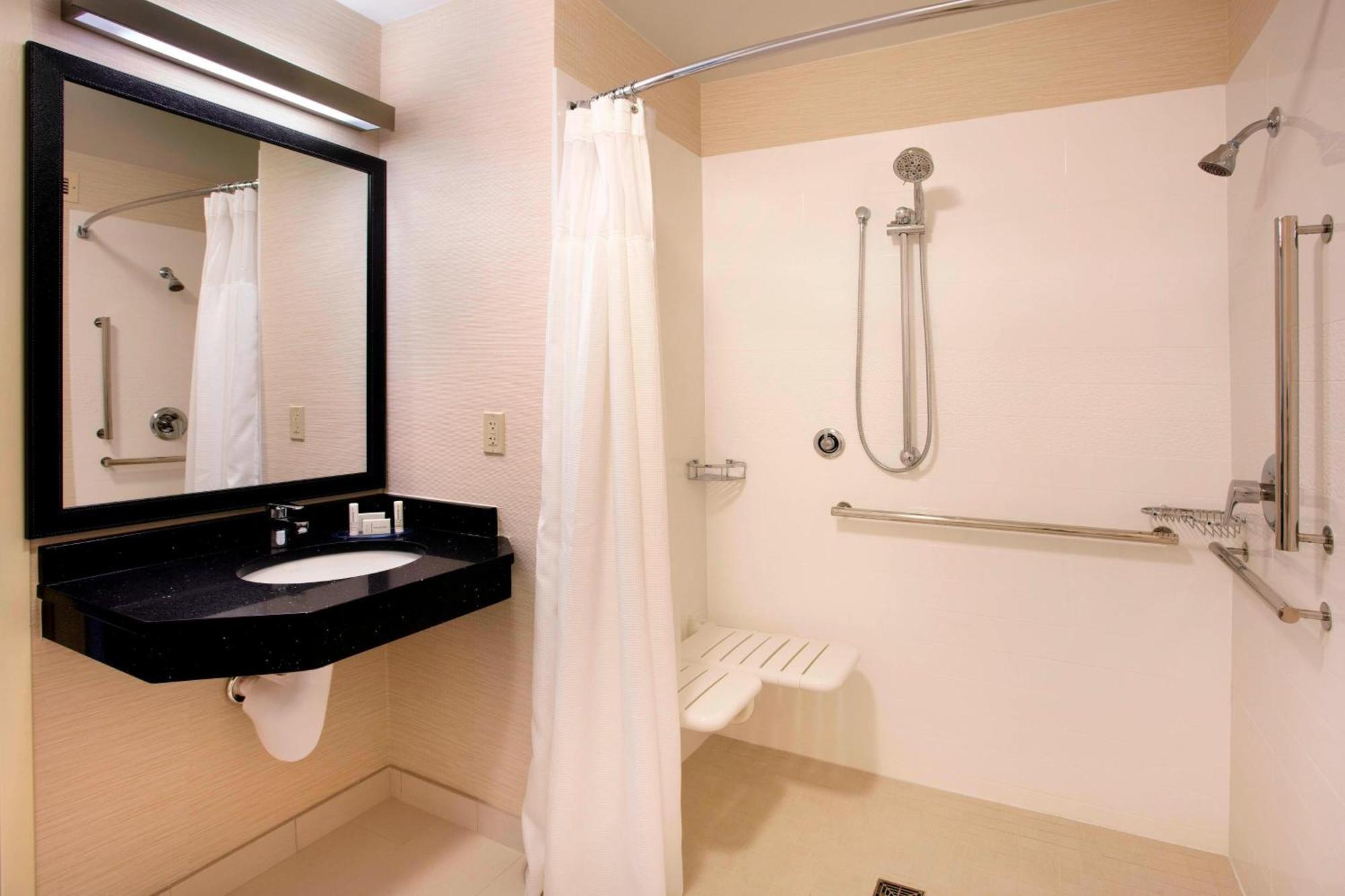 Fairfield Inn & Suites Merrillville Exteriér fotografie