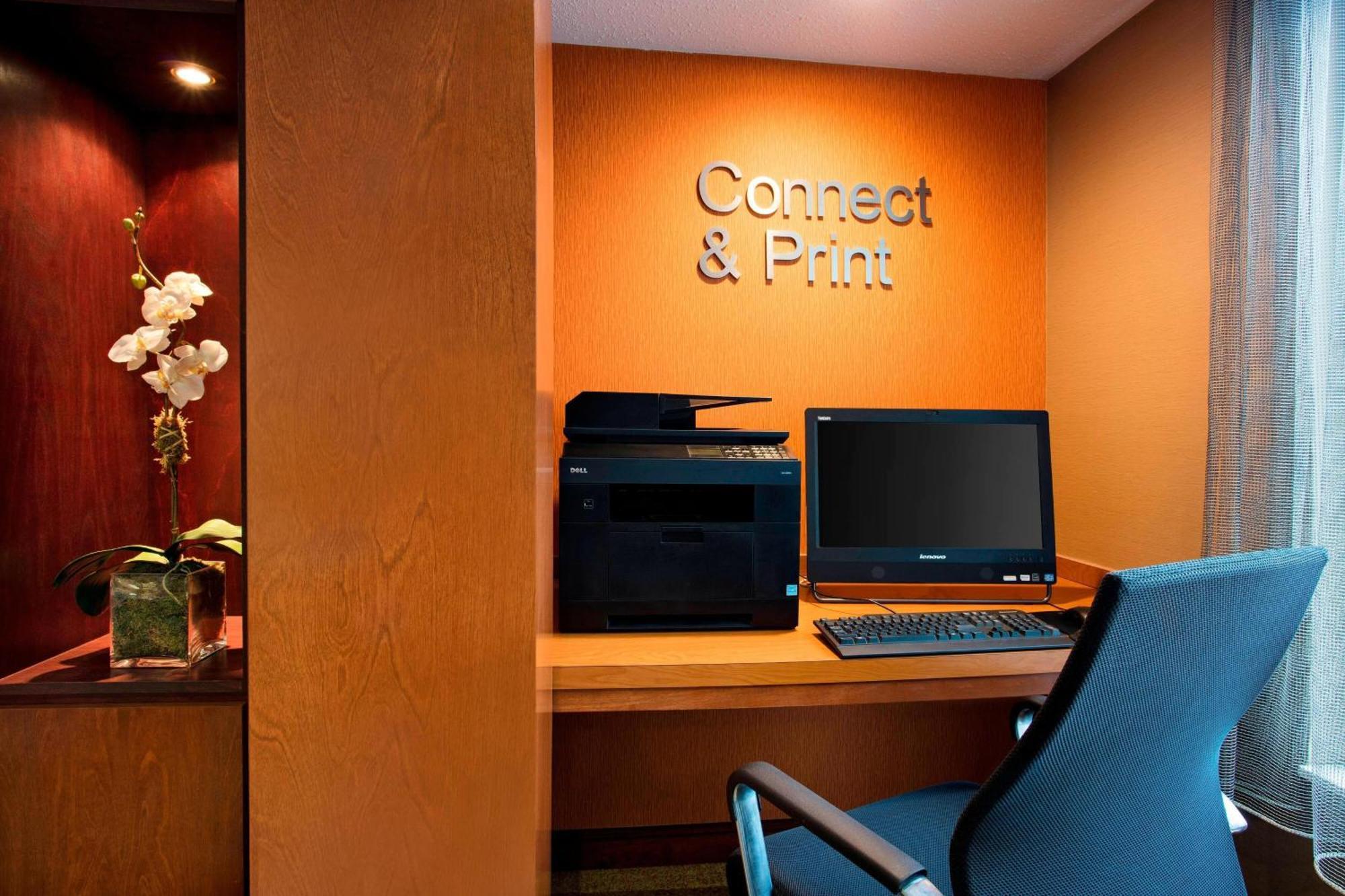 Fairfield Inn & Suites Merrillville Exteriér fotografie