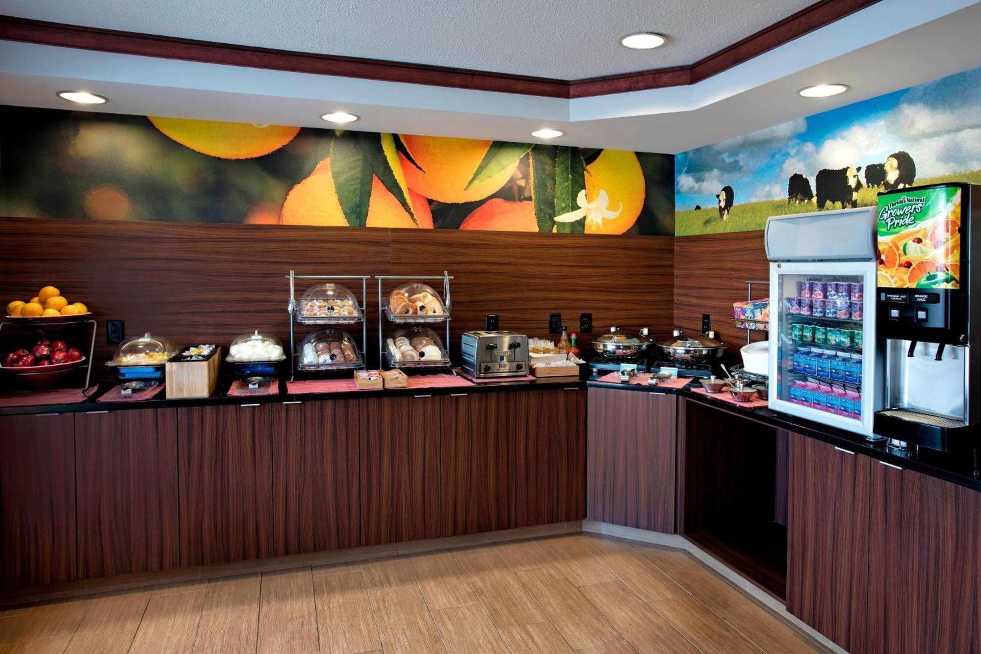 Fairfield Inn & Suites Merrillville Exteriér fotografie