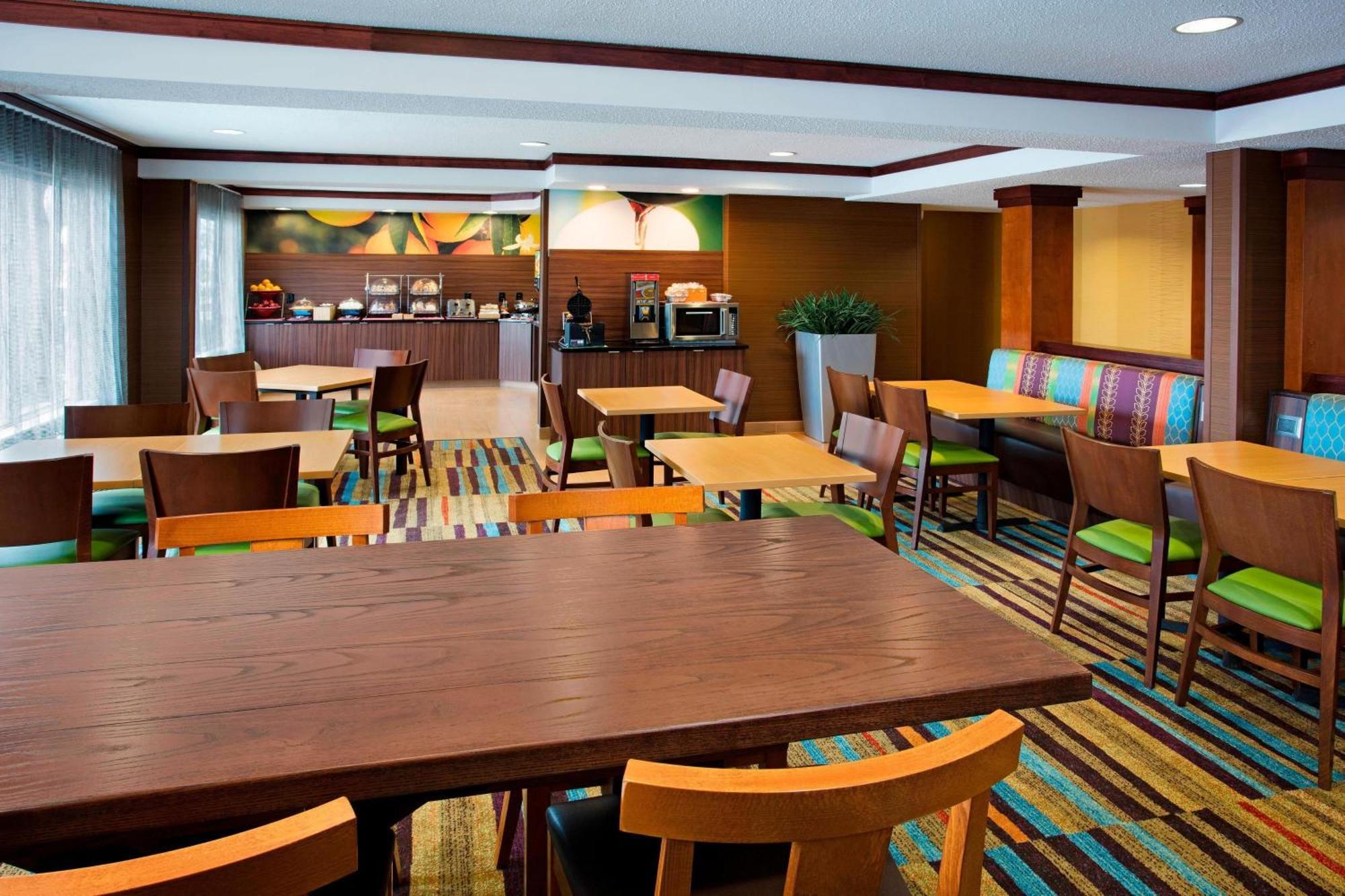Fairfield Inn & Suites Merrillville Exteriér fotografie