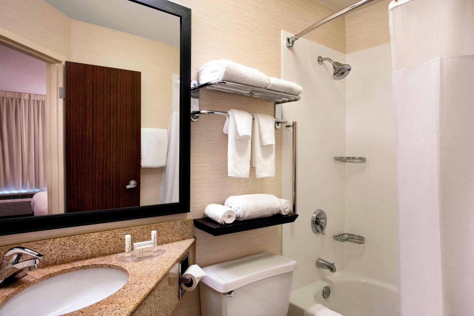 Fairfield Inn & Suites Merrillville Exteriér fotografie