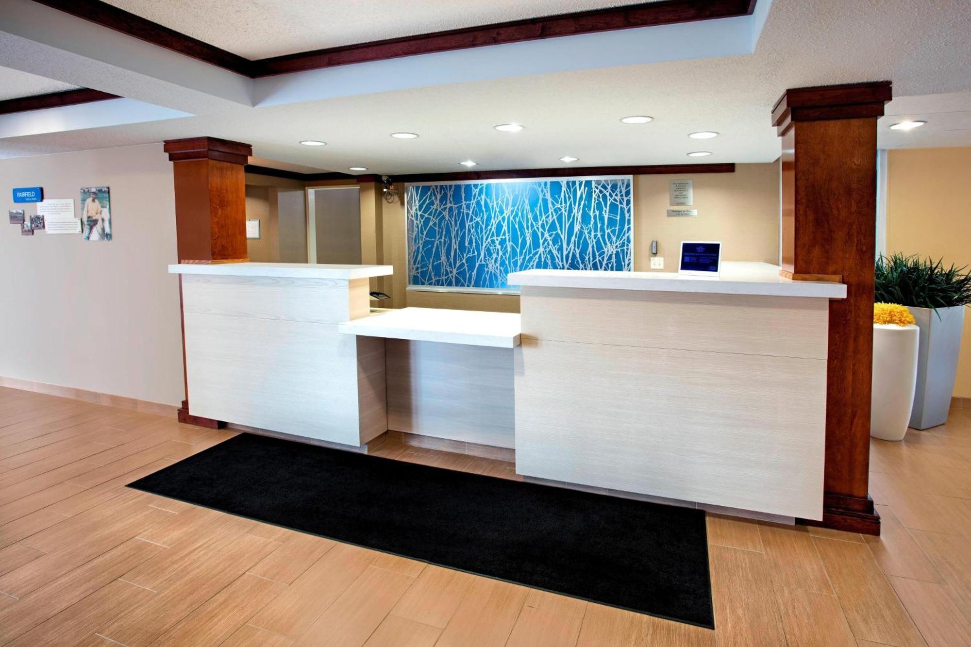 Fairfield Inn & Suites Merrillville Exteriér fotografie