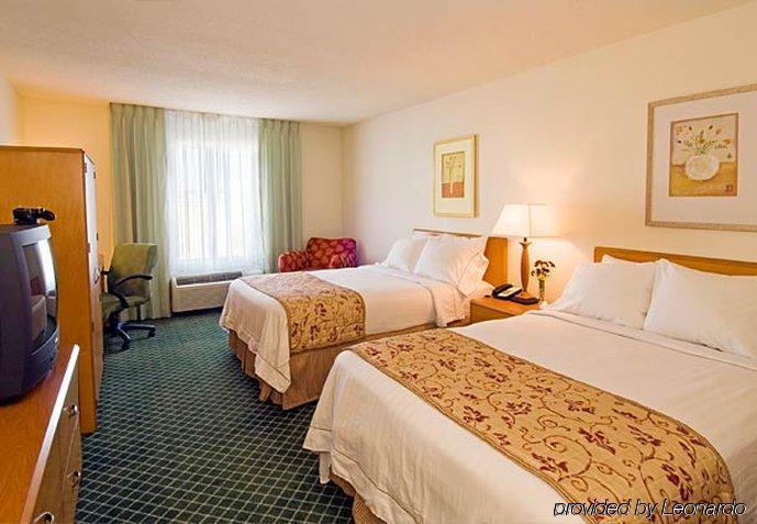 Fairfield Inn & Suites Merrillville Exteriér fotografie