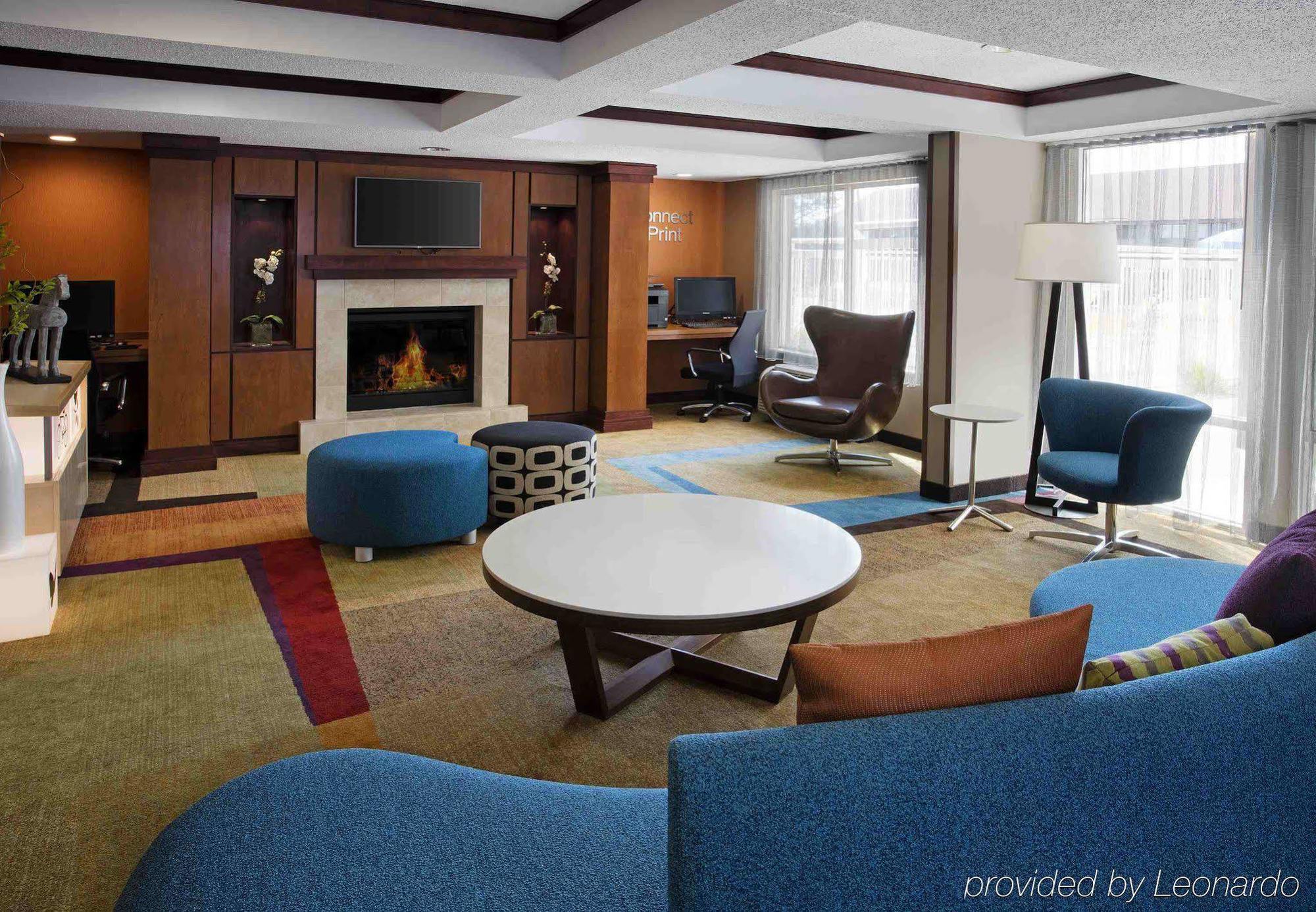 Fairfield Inn & Suites Merrillville Exteriér fotografie